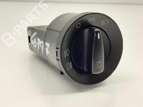 Headlight switch SKODA FABIA II (542) 1.2 | BP6567011I24 