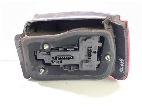 Used Left taillight SEAT IBIZA II (6K1) 1.4 16V (75 hp) 6567039