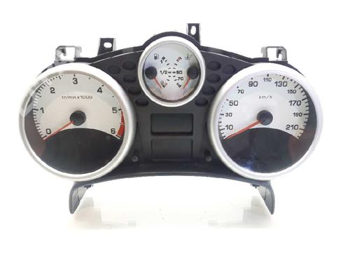 Instrument cluster PEUGEOT 207 (WA_, WC_) 1.6 HDi | BP6567028C47 