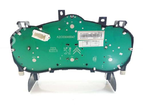 Instrument cluster PEUGEOT 207 (WA_, WC_) 1.6 HDi | BP6567028C47 