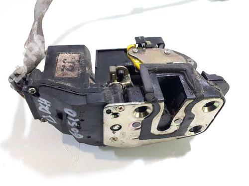 Front right lock KIA CARENS II MPV (FJ) 2.0 CRDi | BP6576193C97 