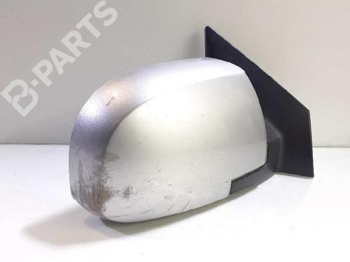 Right mirror KIA CARENS II MPV (FJ) 2.0 CRDi | BP6576200C27 