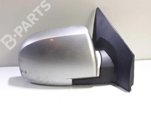 Right mirror KIA CARENS II MPV (FJ) 2.0 CRDi | BP6576200C27 