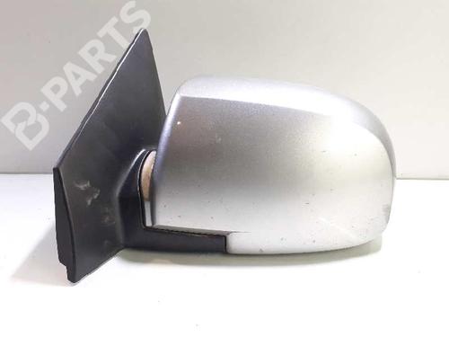 Left mirror KIA CARENS II MPV (FJ) 2.0 CRDi | BP6576204C26 