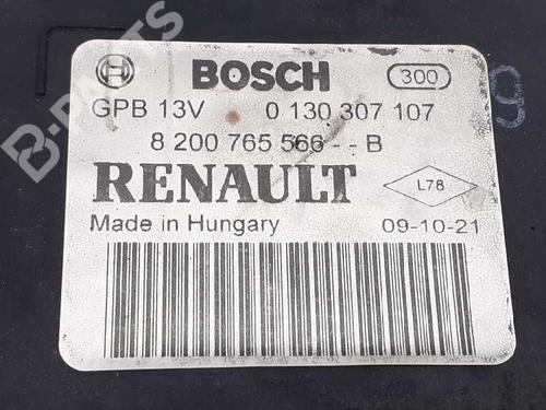 Koelventilatormotor DACIA LOGAN MCV (KS_) [2007-2025]  6571784