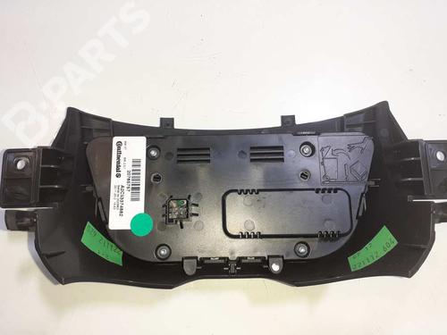 Commande Chauffage OPEL ZAFIRA TOURER C (P12) 1.4 (75) (140 hp) 6586466