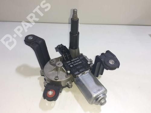 Rear wiper motor OPEL ZAFIRA TOURER C (P12) 1.4 (75) | BP6586486M102 