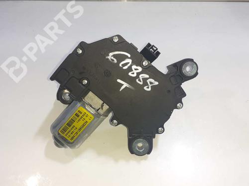 Rear wiper motor OPEL ZAFIRA TOURER C (P12) 1.4 (75) | BP6586486M102 
