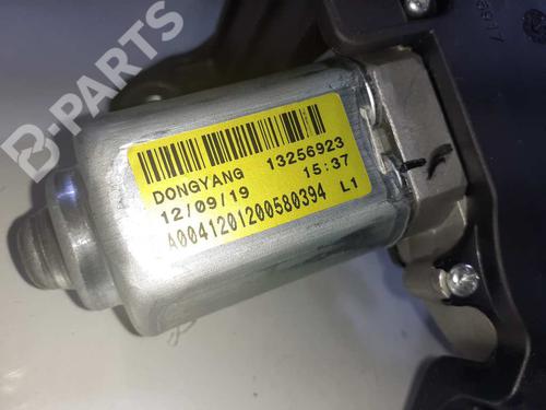 Rear wiper motor OPEL ZAFIRA TOURER C (P12) 1.4 (75) | BP6586486M102 