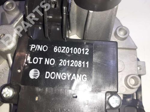 Rear wiper motor OPEL ZAFIRA TOURER C (P12) 1.4 (75) | BP6586486M102 