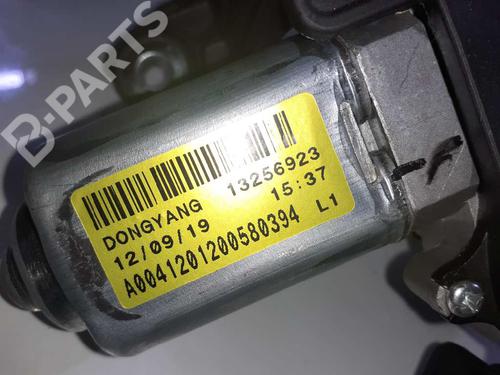 Rear wiper motor OPEL ZAFIRA TOURER C (P12) 1.4 (75) | BP6586486M102 