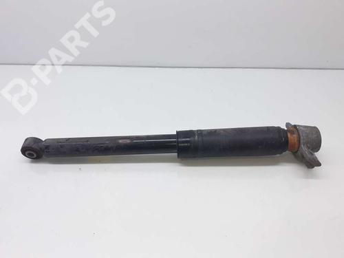 Left rear shock absorber OPEL ZAFIRA TOURER C (P12) 1.4 (75) (140 hp) 6586452