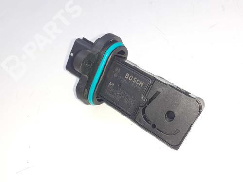 Mass air flow sensor OPEL ZAFIRA TOURER C (P12) 1.4 (75) (140 hp) 6586504