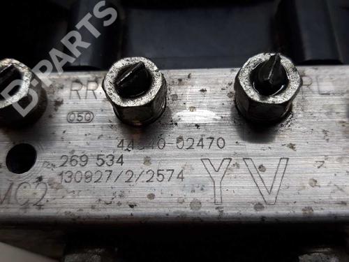Used ABS pump TOYOTA AURIS (_E18_) [2012-2018]  6576262