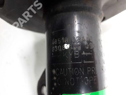Used Right front shock absorber TOYOTA AURIS (_E18_) [2012-2019]  6576268