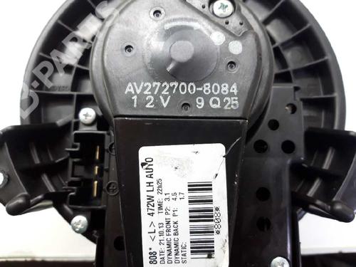 Heater blower motor TOYOTA AURIS (_E18_)  | BP6576274M62 