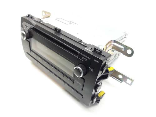 Radio TOYOTA AURIS (_E18_)  | BP6576241E6 