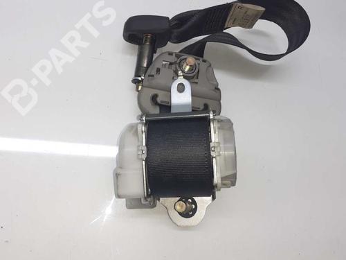 Used Rear right seatbelt NISSAN PATHFINDER III (R51) [2005-2025]  6657536
