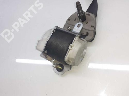 Used Rear right seatbelt NISSAN PATHFINDER III (R51) [2005-2025]  6657535