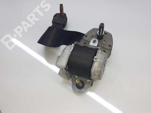 Used Rear left seatbelt NISSAN PATHFINDER III (R51) [2005-2025]  6657534