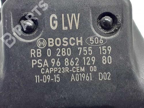 Pedal PEUGEOT 508 SW I (8E_) 2.0 HDi | BP6586554I4 