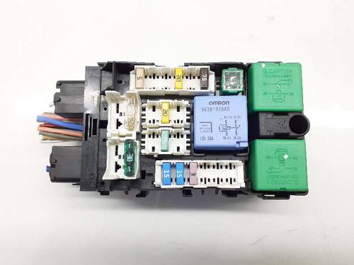 Fuse box PEUGEOT 508 SW I (8E_) 2.0 HDi | BP6586558E1 