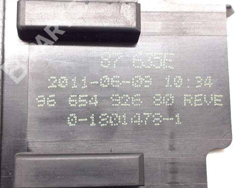 Fuse box PEUGEOT 508 SW I (8E_) 2.0 HDi | BP6586558E1 