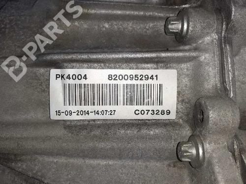 Gearbox RENAULT LAGUNA III Grandtour (KT0/1)  | BP6590364M3 