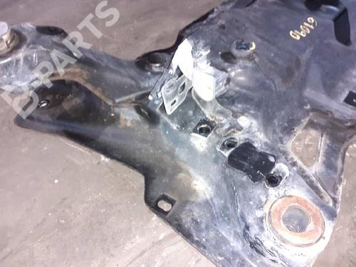 Puente delantero PEUGEOT 508 SW I (8E_) 2.0 HDi (163 hp) 7CAA38 | 5077374