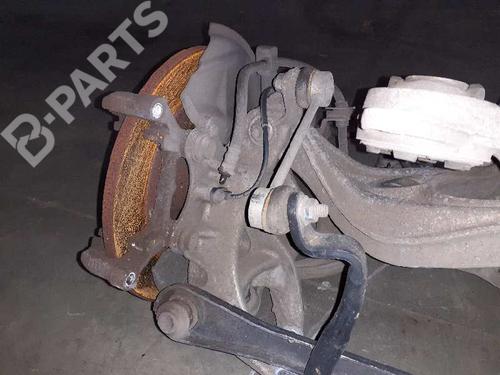Rear axle PEUGEOT 508 SW I (8E_) 2.0 HDi | BP6586569M2 