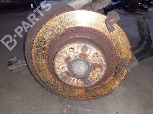 Rear axle PEUGEOT 508 SW I (8E_) 2.0 HDi | BP6586569M2 