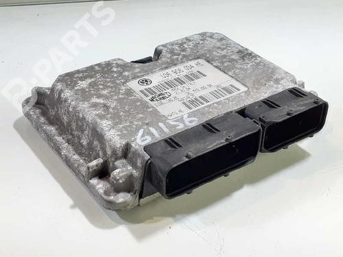 Engine control unit (ECU) SKODA FABIA I (6Y2) 1.4 16V | BP6586575M57 