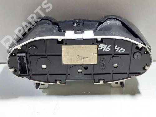 Instrument cluster FORD FIESTA VI (CB1, CCN) 1.25 | BP6586597C47 