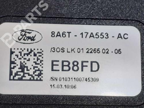 Steering column stalk FORD FIESTA VI (CB1, CCN) 1.25 | BP6590375I23 