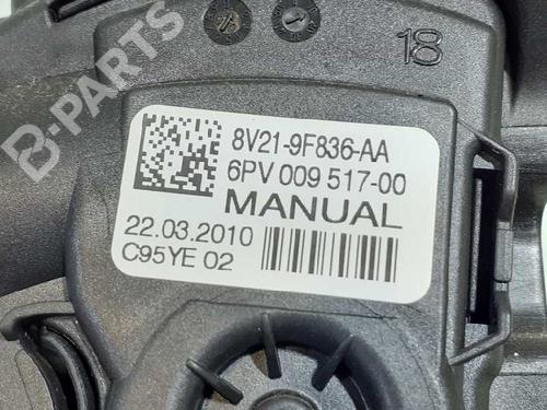 Pedal FORD FIESTA VI (CB1, CCN) 1.25 | BP6590378I4 