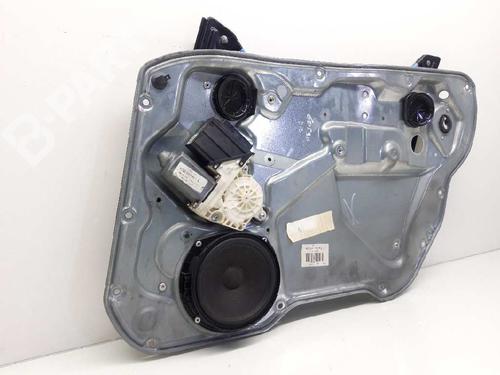 Front right window mechanism SEAT CORDOBA (6L2) 1.4 16V | BP6591777C23 