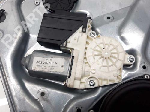 Front right window mechanism SEAT CORDOBA (6L2) 1.4 16V | BP6591777C23 