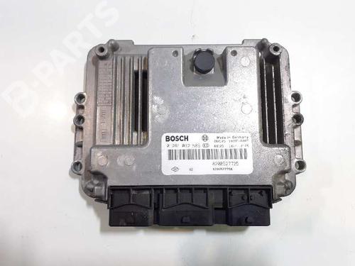 Computer motormanagement RENAULT MEGANE II (BM0/1_, CM0/1_) 1.9 dCi (131 hp) 8200527725 | 0281012589 | 8200527756