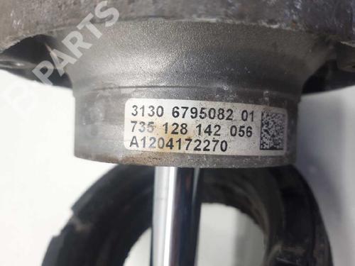 Right front shock absorber BMW 5 (F10) 530 d | BP1729982M17 
