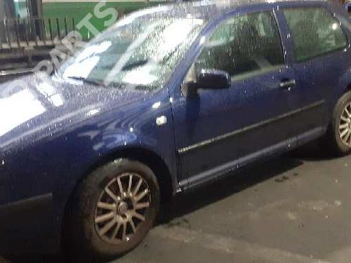 Front right lock VW GOLF IV (1J1)  | BP6713554C97 