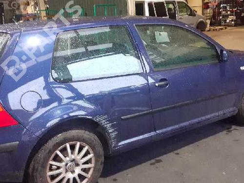Front right lock VW GOLF IV (1J1)  | BP6713554C97 