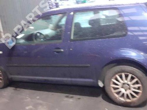 Front right lock VW GOLF IV (1J1)  | BP6713554C97 