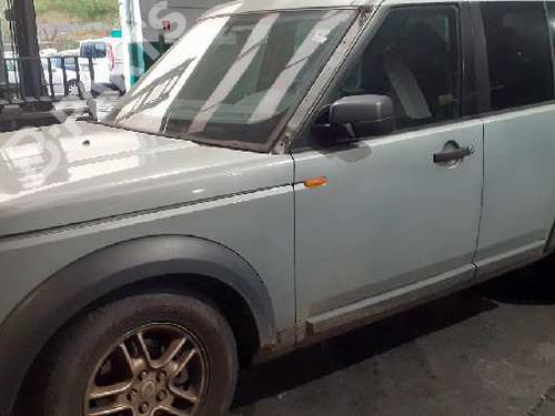 Used Parts LAND ROVER DISCOVERY III (L319)  2.7 TD 4x4  821468