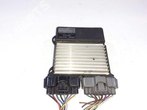 Used Electronic module TOYOTA LAND CRUISER PRADO (_J12_) 3.0 D-4D (KDJ120, KDJ125) (166 hp) 3130625