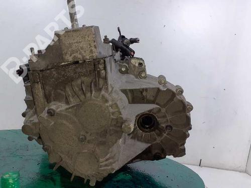 Gearbox FORD MONDEO IV (BA7) 1.8 TDCi | BP6606156M3 