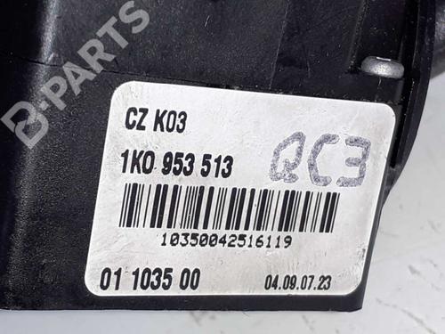 Used Steering column stalk VW GOLF V (1K1) 1.9 TDI (105 hp) 1529029