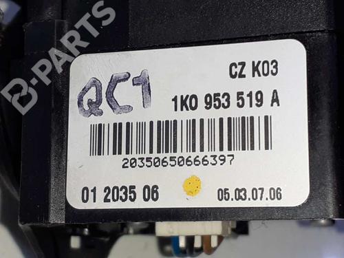Used Steering column stalk VW GOLF V (1K1) 1.6 (102 hp) 2134501