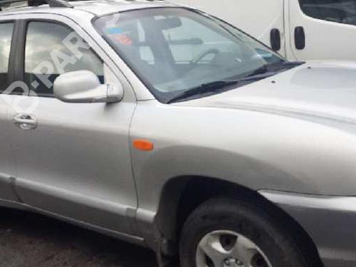 Rear right lock HYUNDAI SANTA FÉ I (SM) 2.4 16V | BP8404225C99 