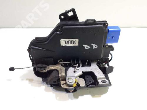 Front right lock VW GOLF V (1K1) 2.0 GTI | BP6606193C97 