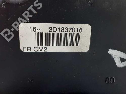 Front right lock VW GOLF V (1K1) 2.0 GTI | BP6606193C97 